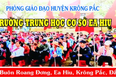 LỄ TÔNG KẾT NĂM HỌC 2019-2020